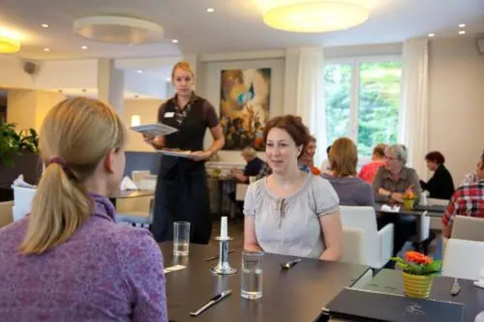 Hotel Restaurant Anders