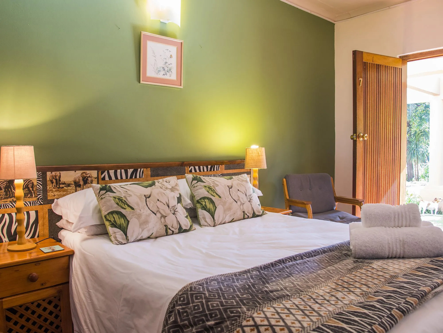 Rozendal Guest House
