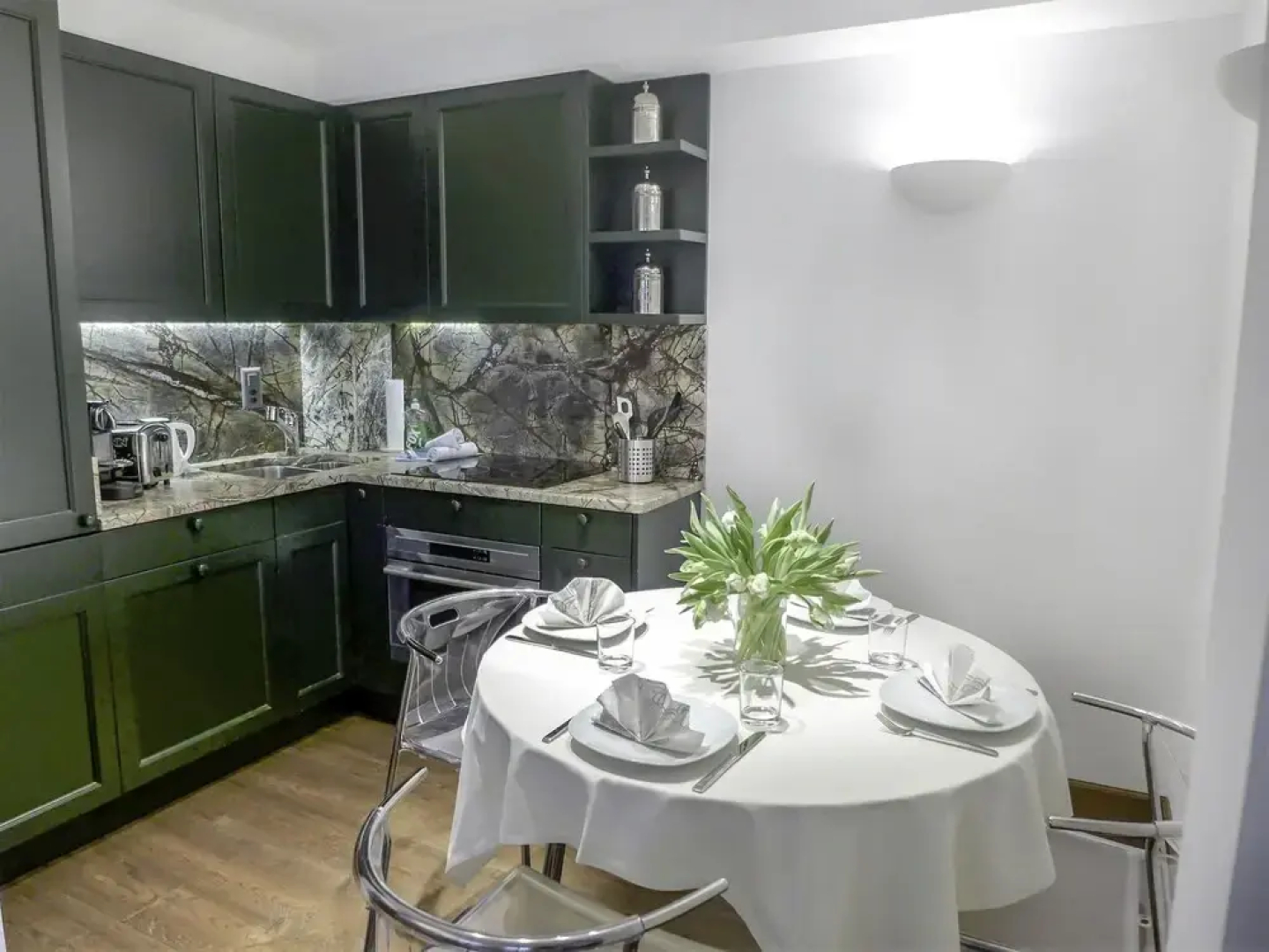 Chesa Sonnalpine B 52 St Moritz