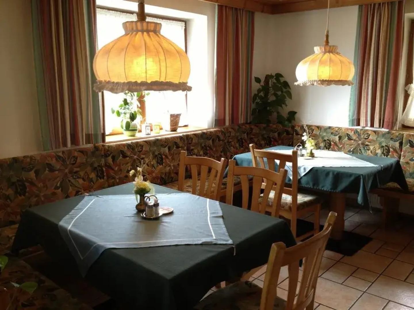 Berggasthof Hintergföll