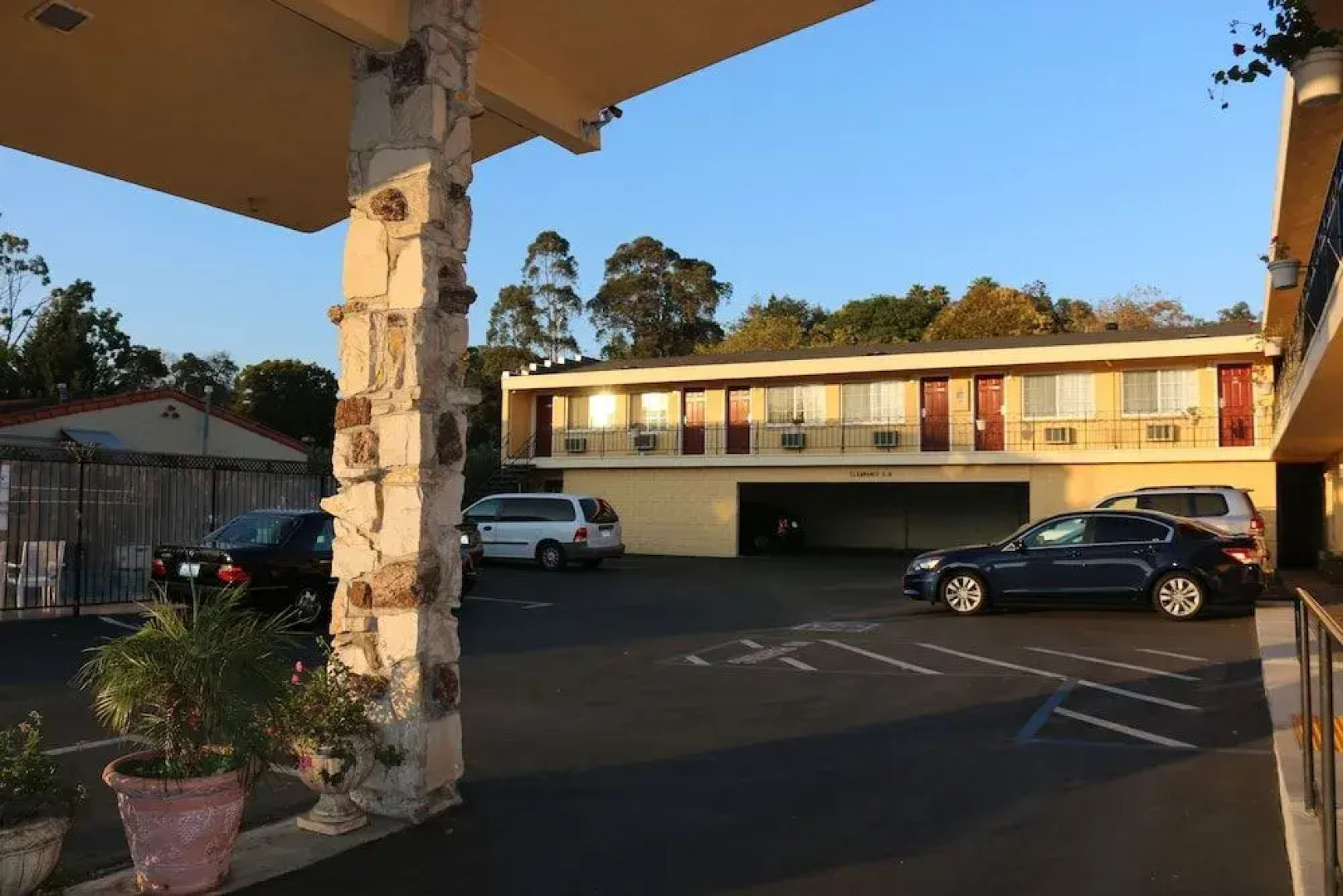 Islander Motel Santa Cruz