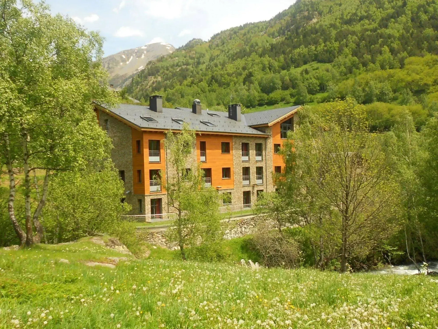 Aparthotel Rialb Andorra