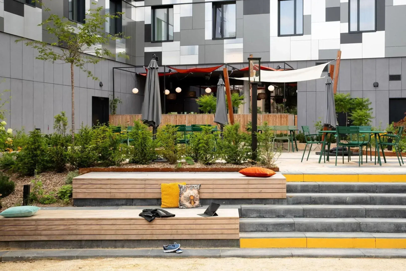 Moxy Paris Val D’Europe