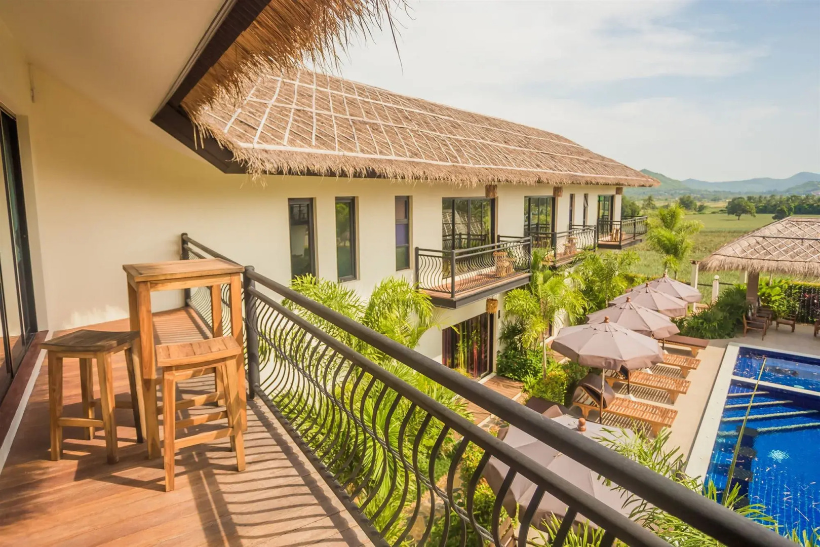 Pa Prai Villas & Suites