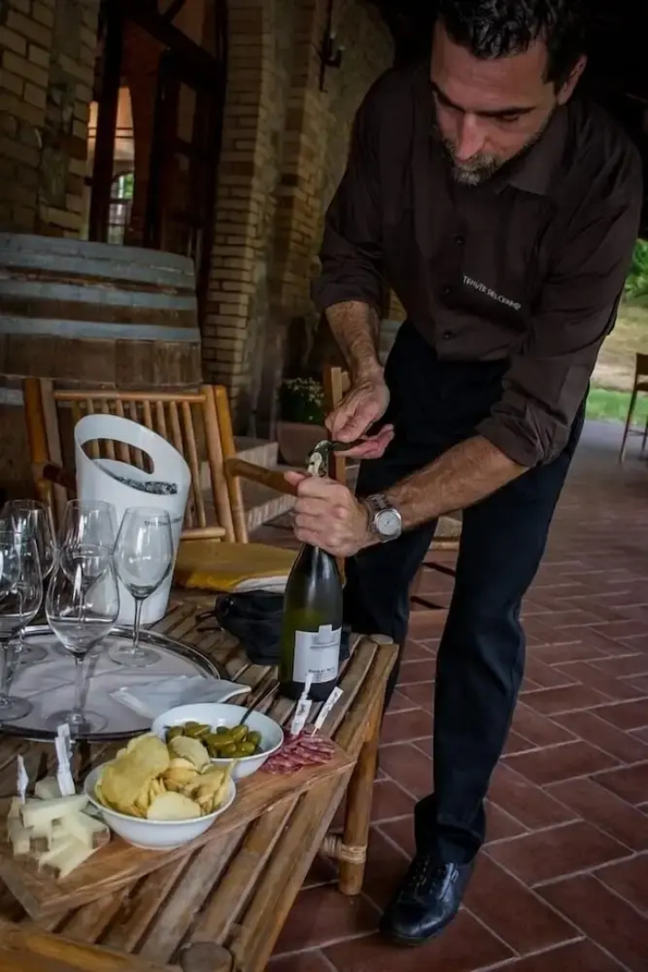 UNA Hotels Monterufoli Wine Country
