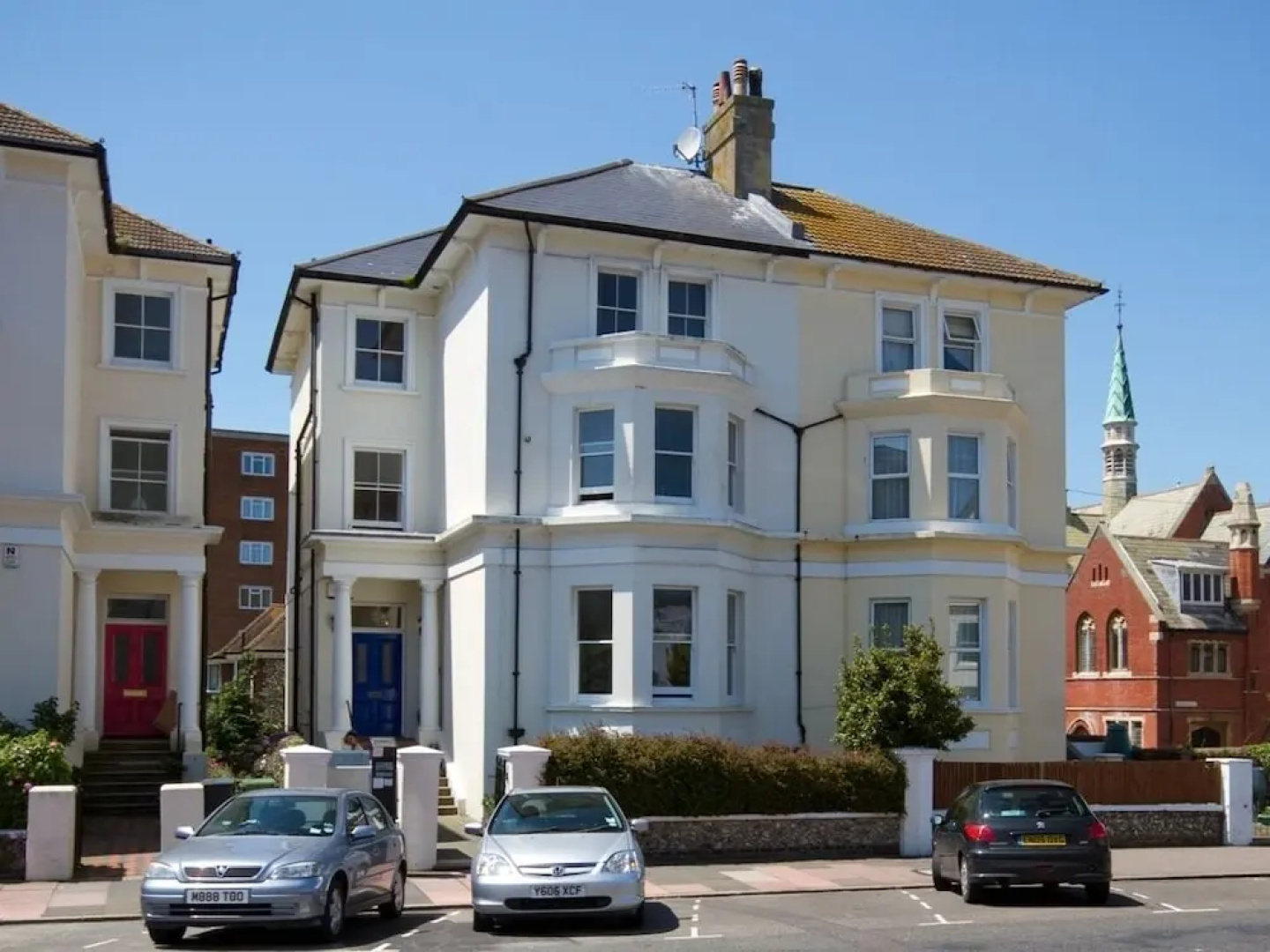 Devonshire Apartment