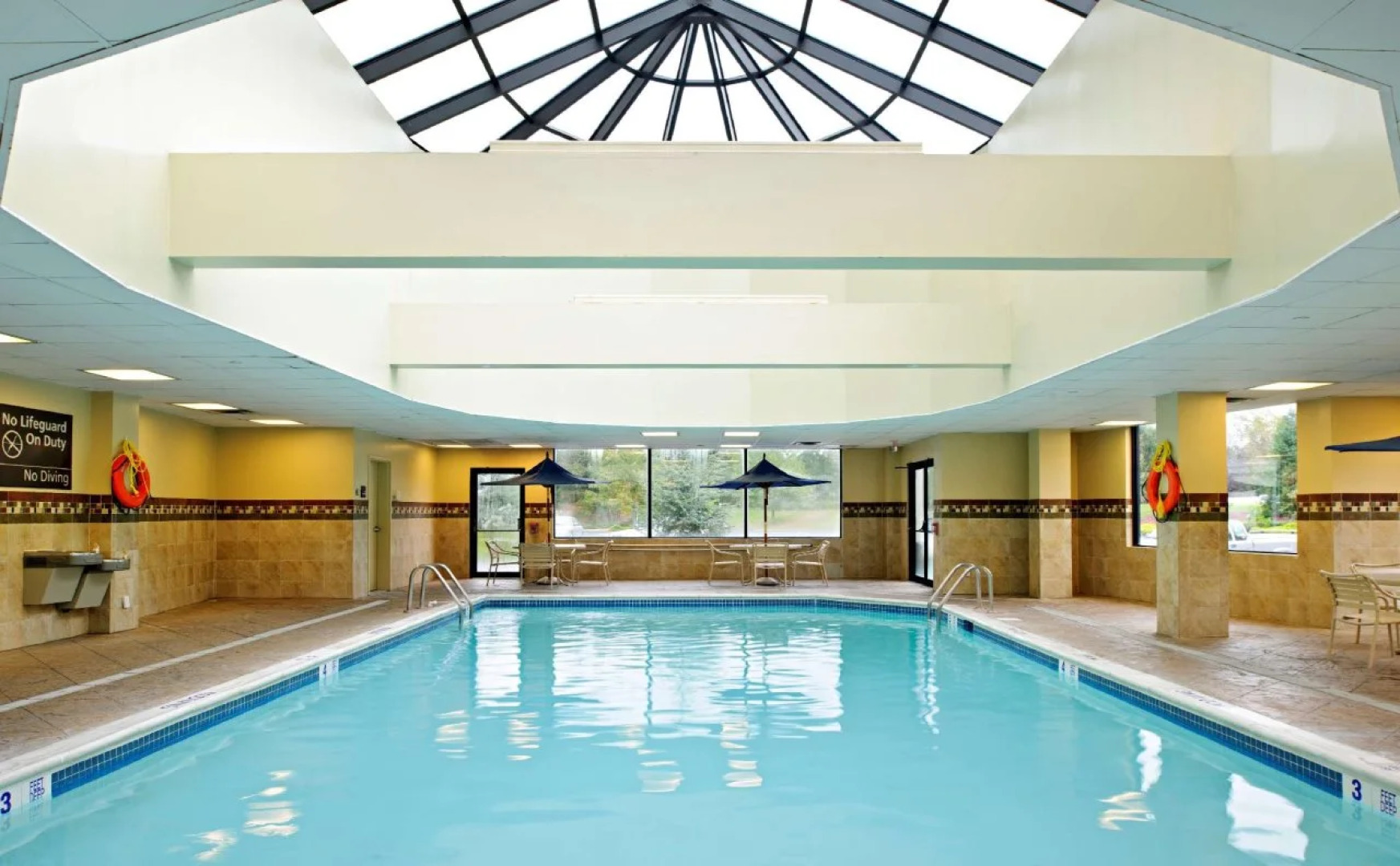 Hampton Inn Long Island-Brookhaven