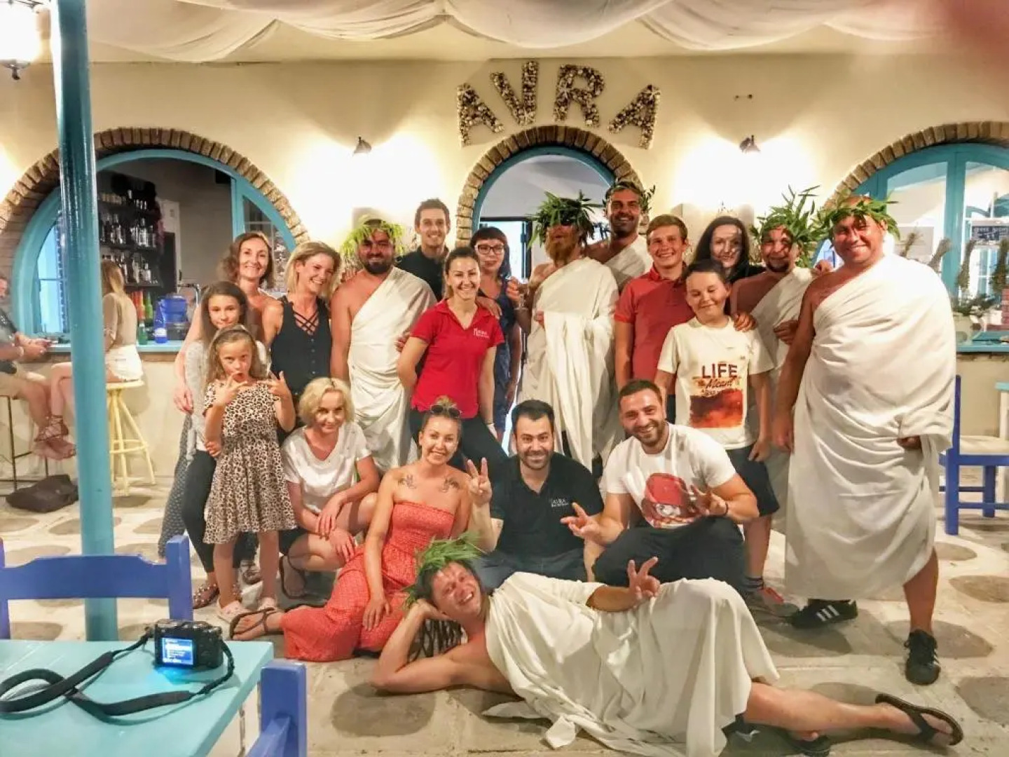 Avra Budget Beach Hotel