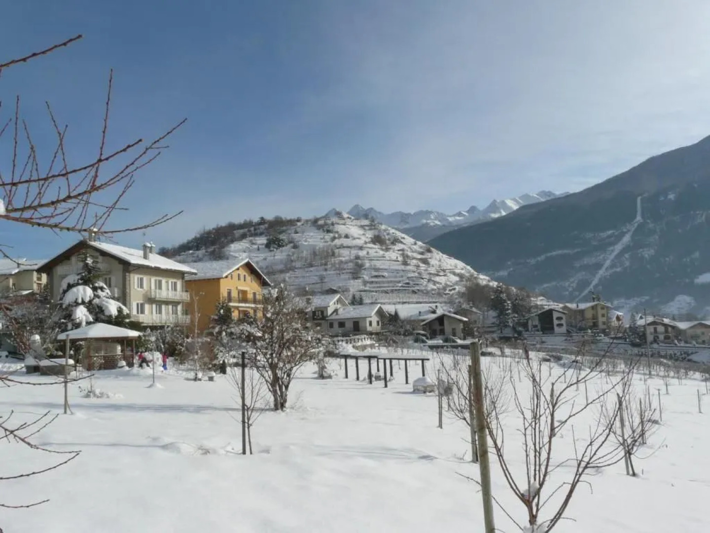 B&B Verger Plein Soleil