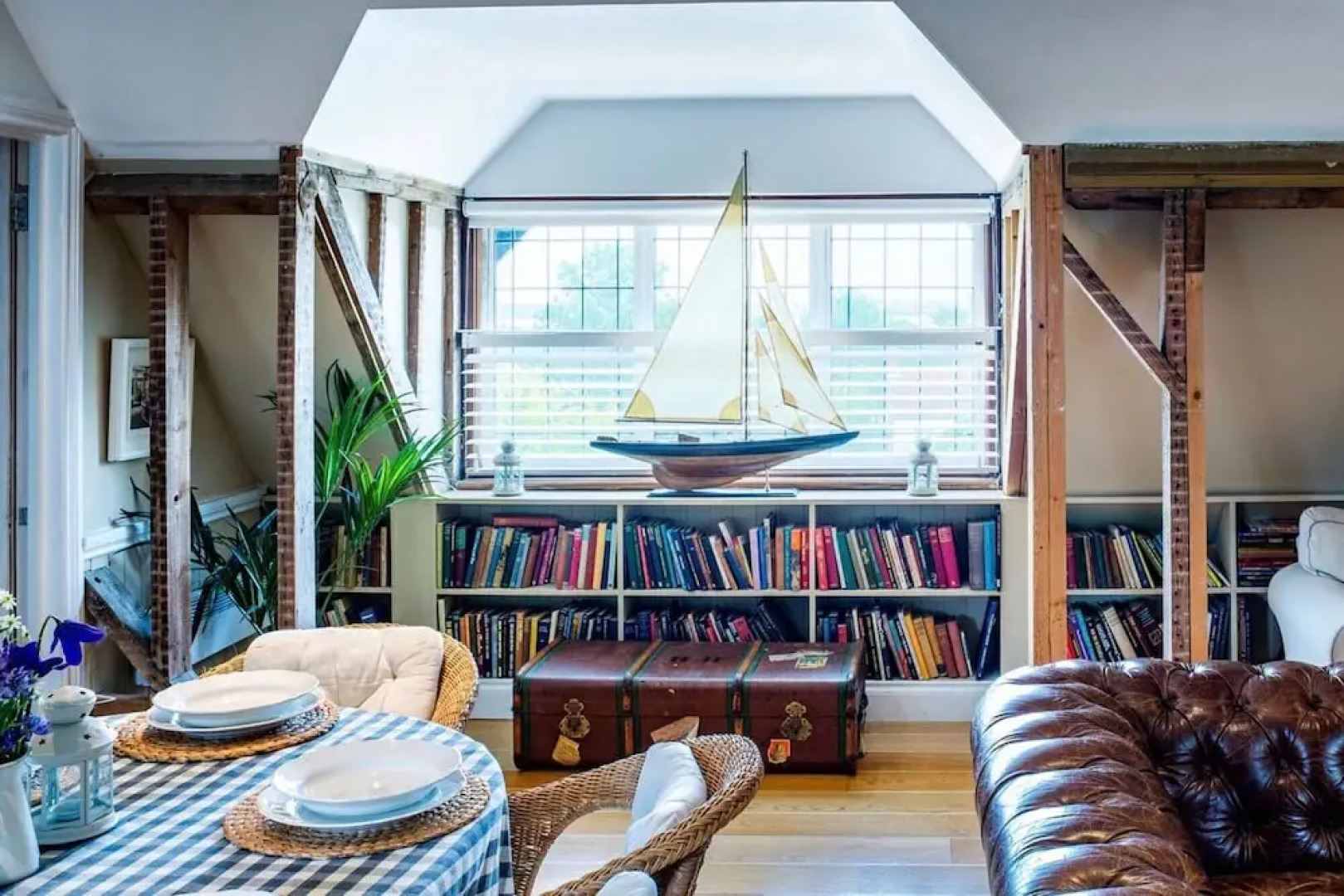 The Penthouse, Essex