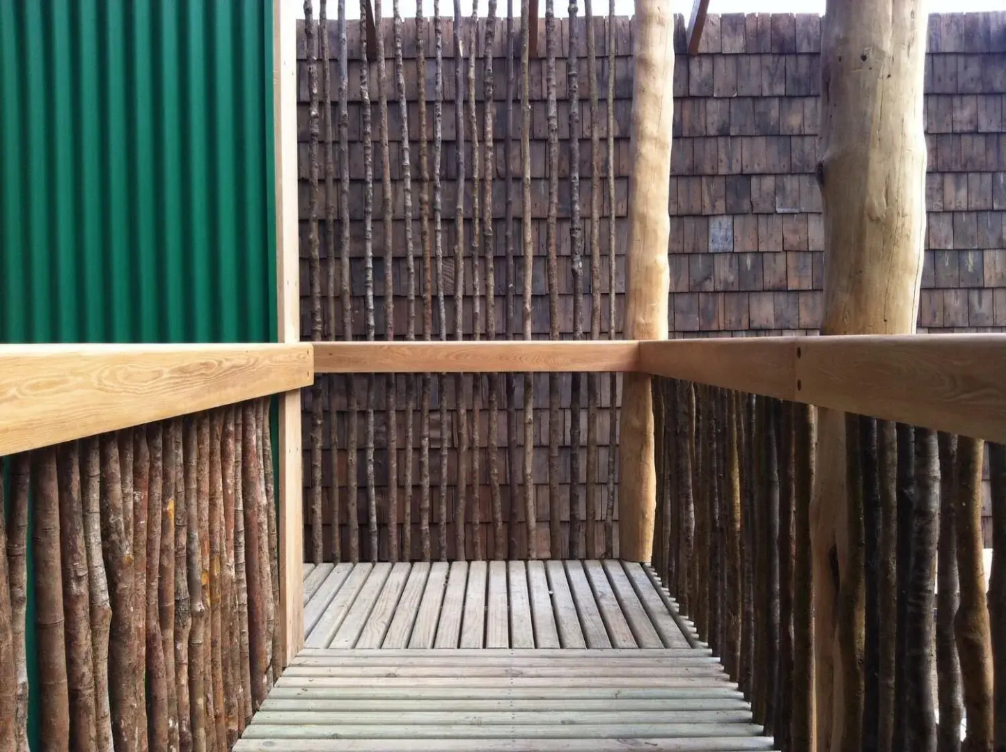 Palafito Verde Apart Hotel