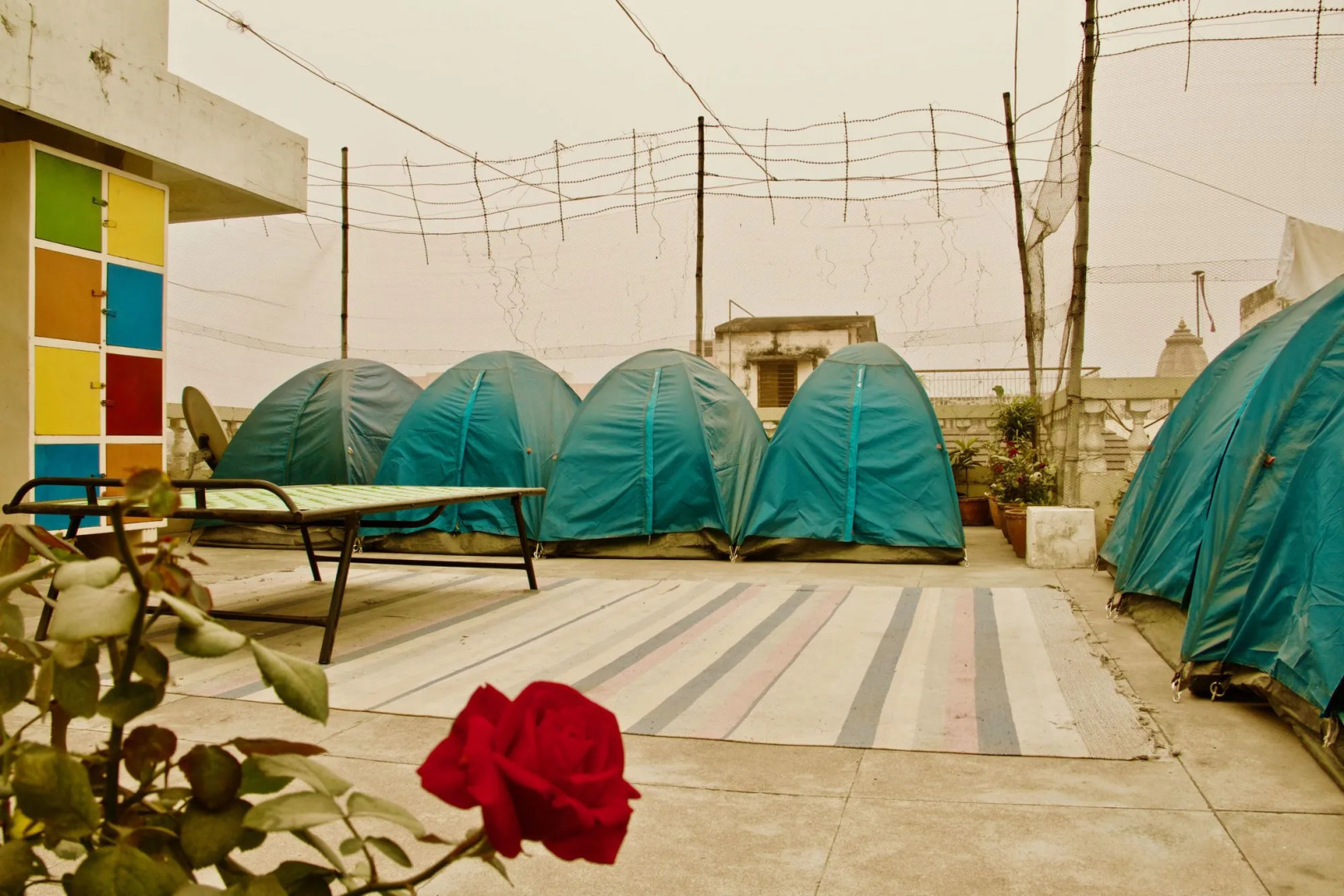 goSTOPS Lite Varanasi