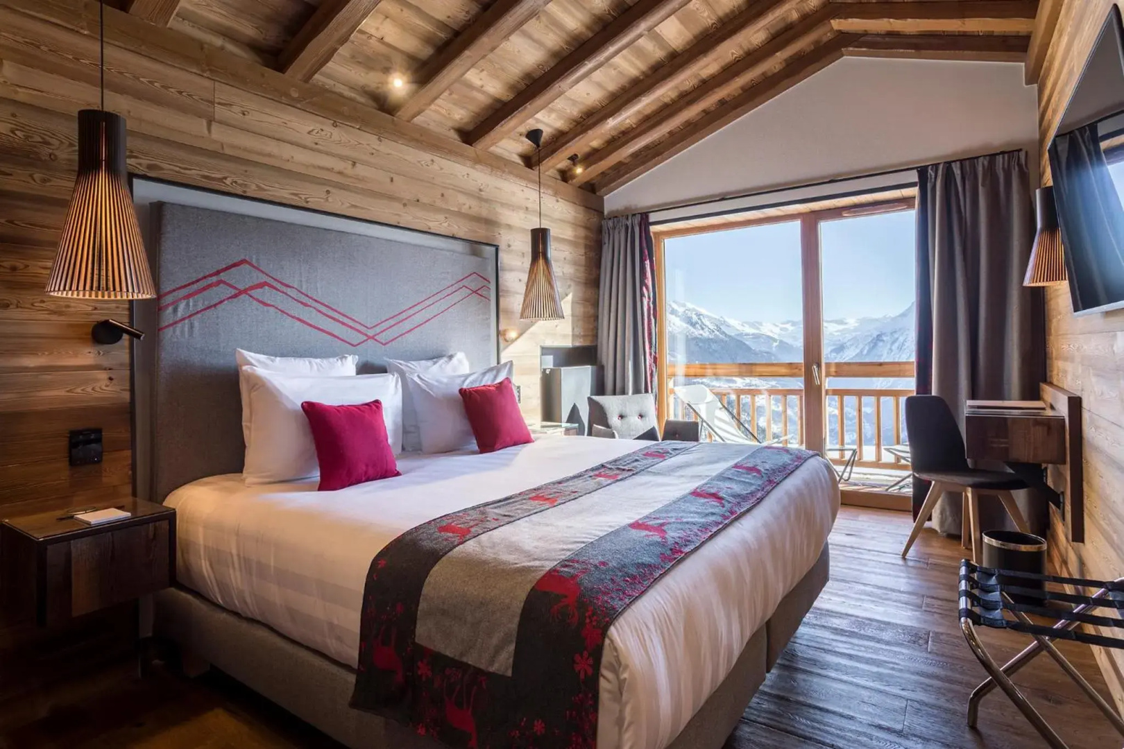 Hôtel Alparena & Spa