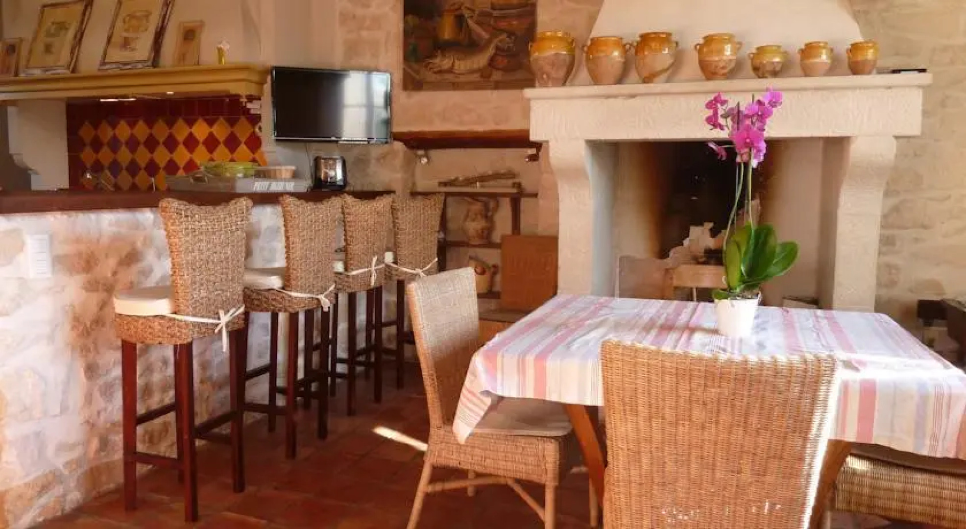 Mas Provençal familial