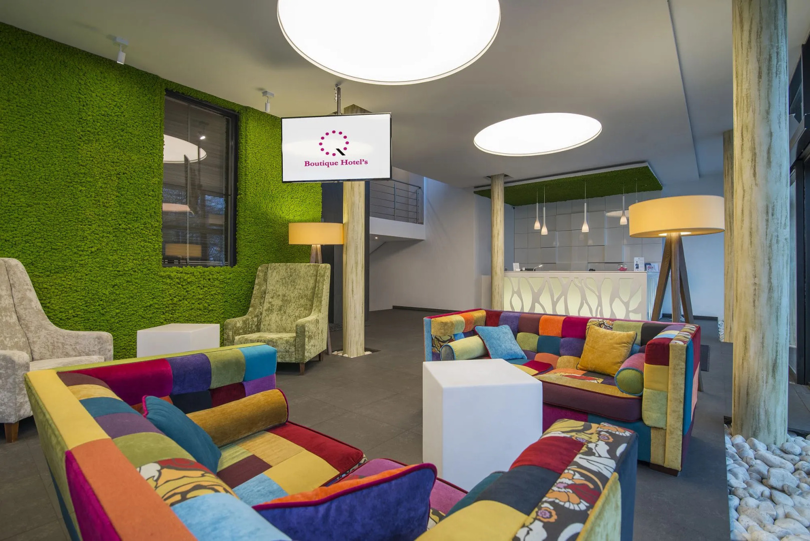 Boutique Hotel's Kwiska / Legnicka