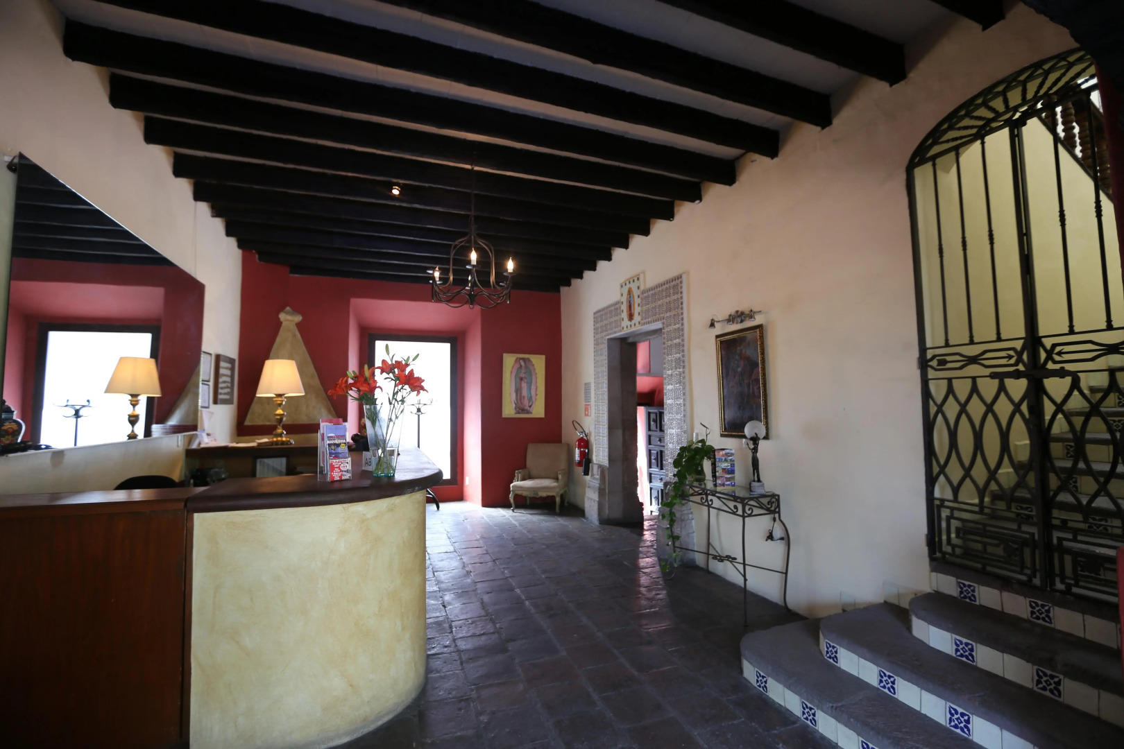 Casa Colonial Historical Hotel - Adults only