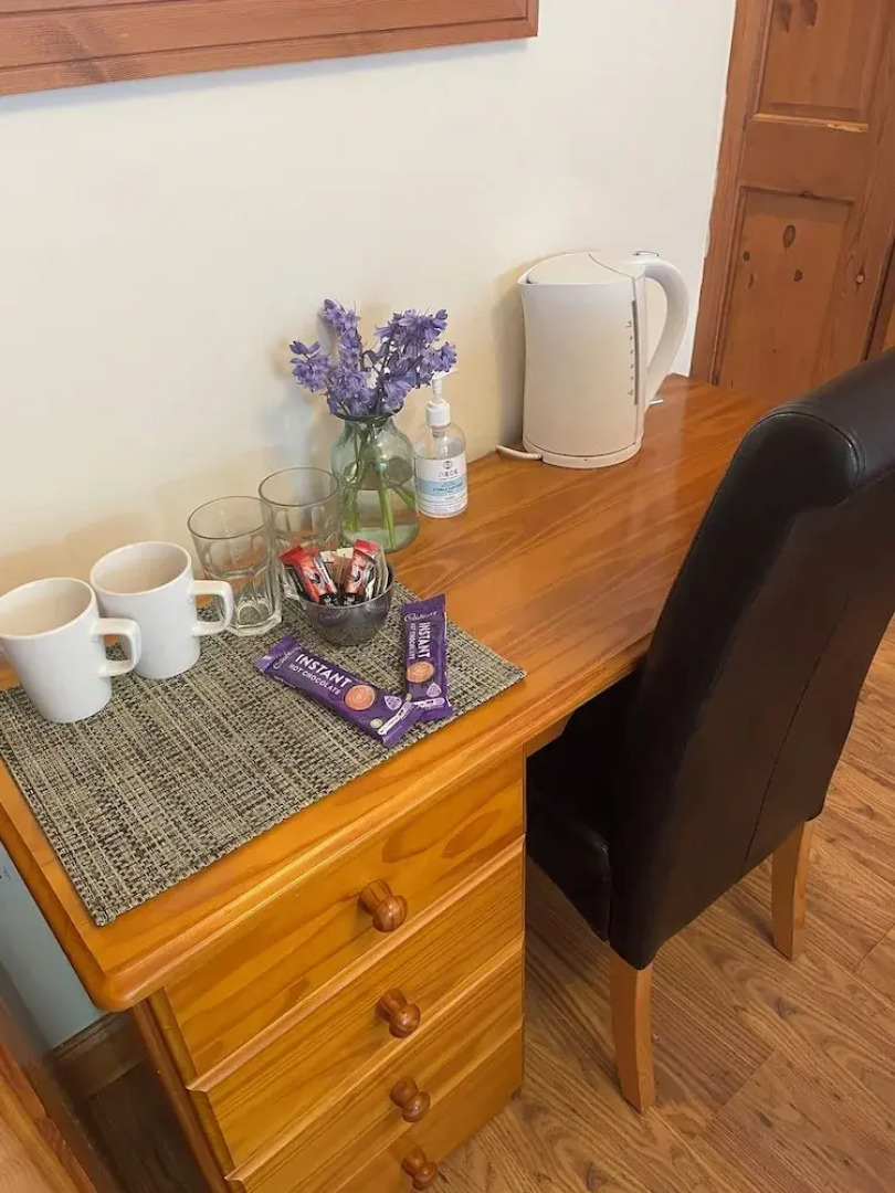 Rooms at the Huntsman Inn