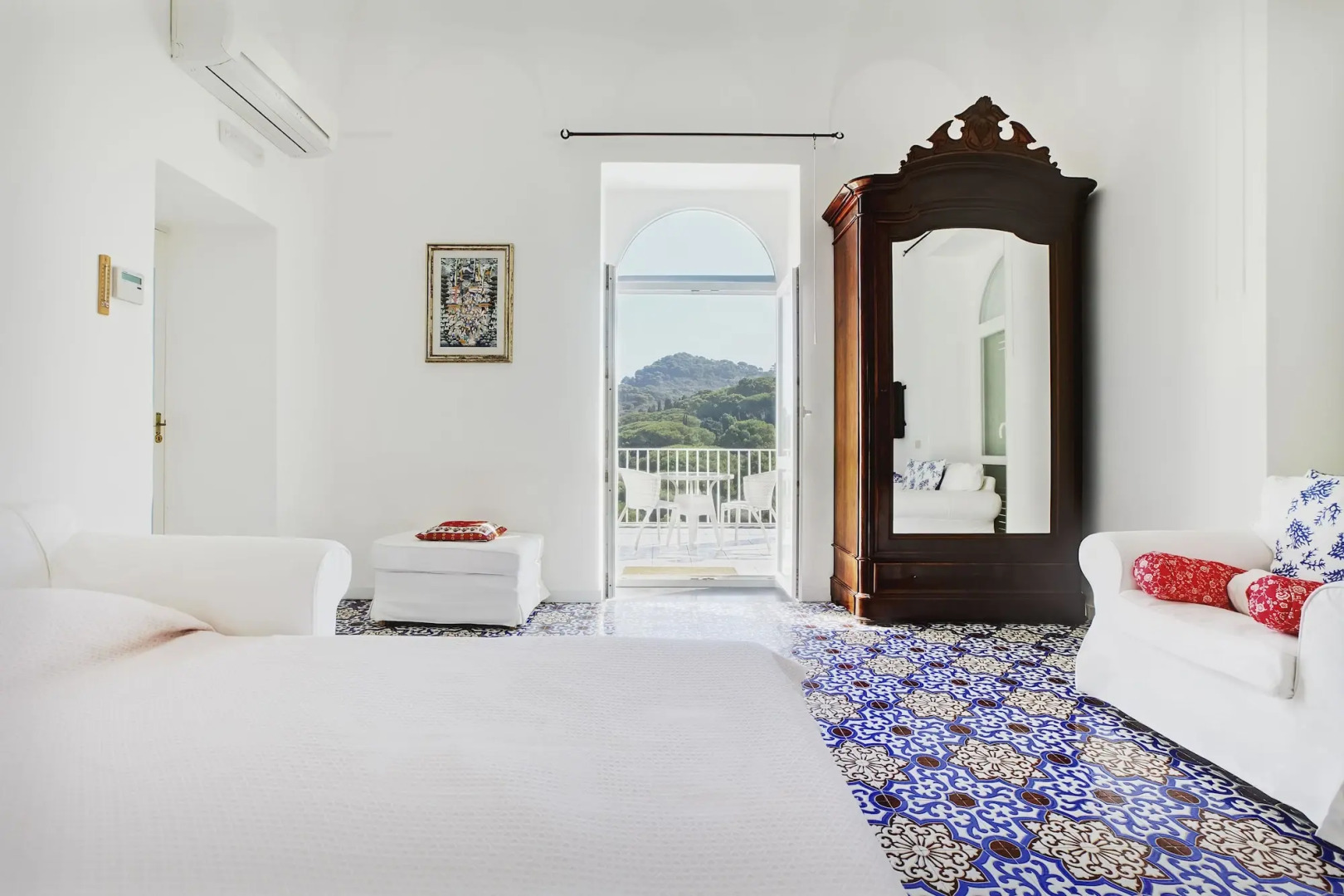 Suite Villa  Carolina