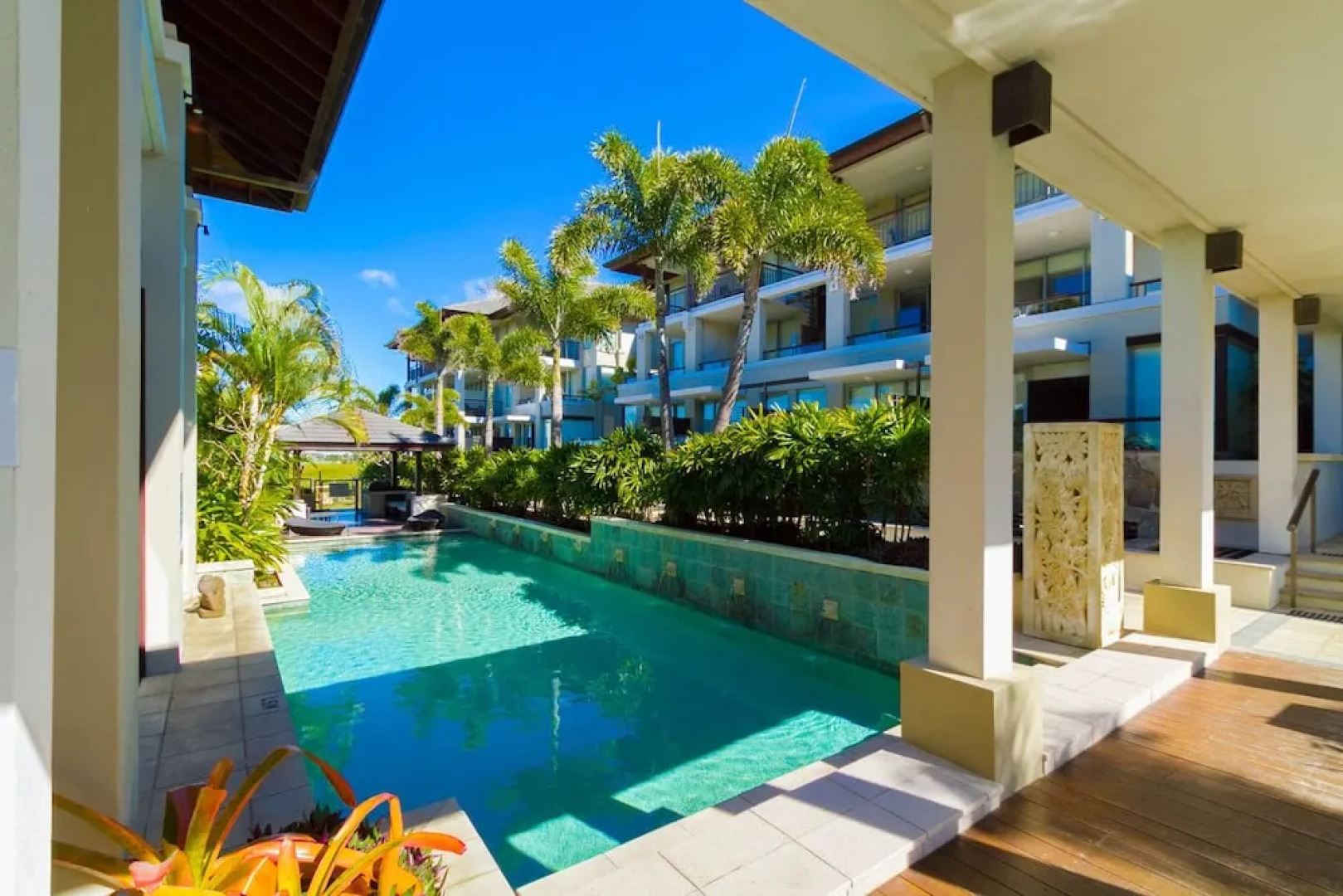 Santai Resort Apartment 321