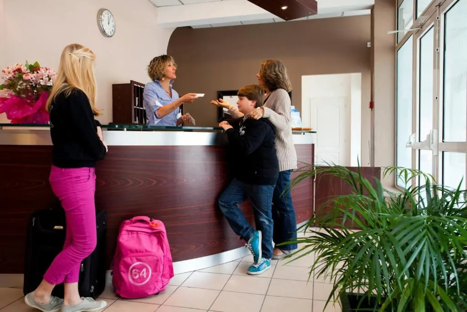 La Résidence Le Grand Tétras