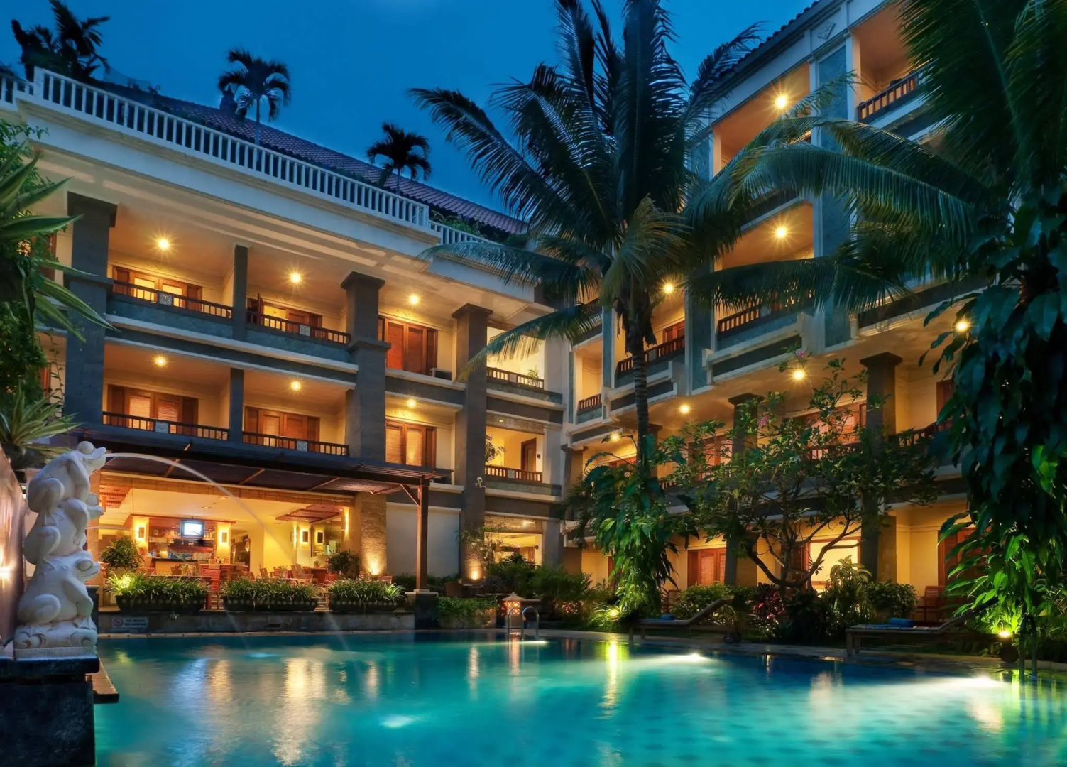 The Vira Bali Boutique Hotel & Suite