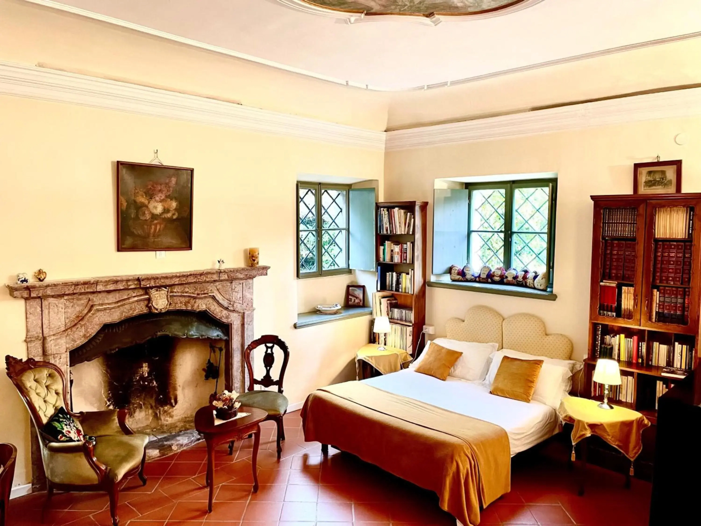 Villa De Rubeis Florit