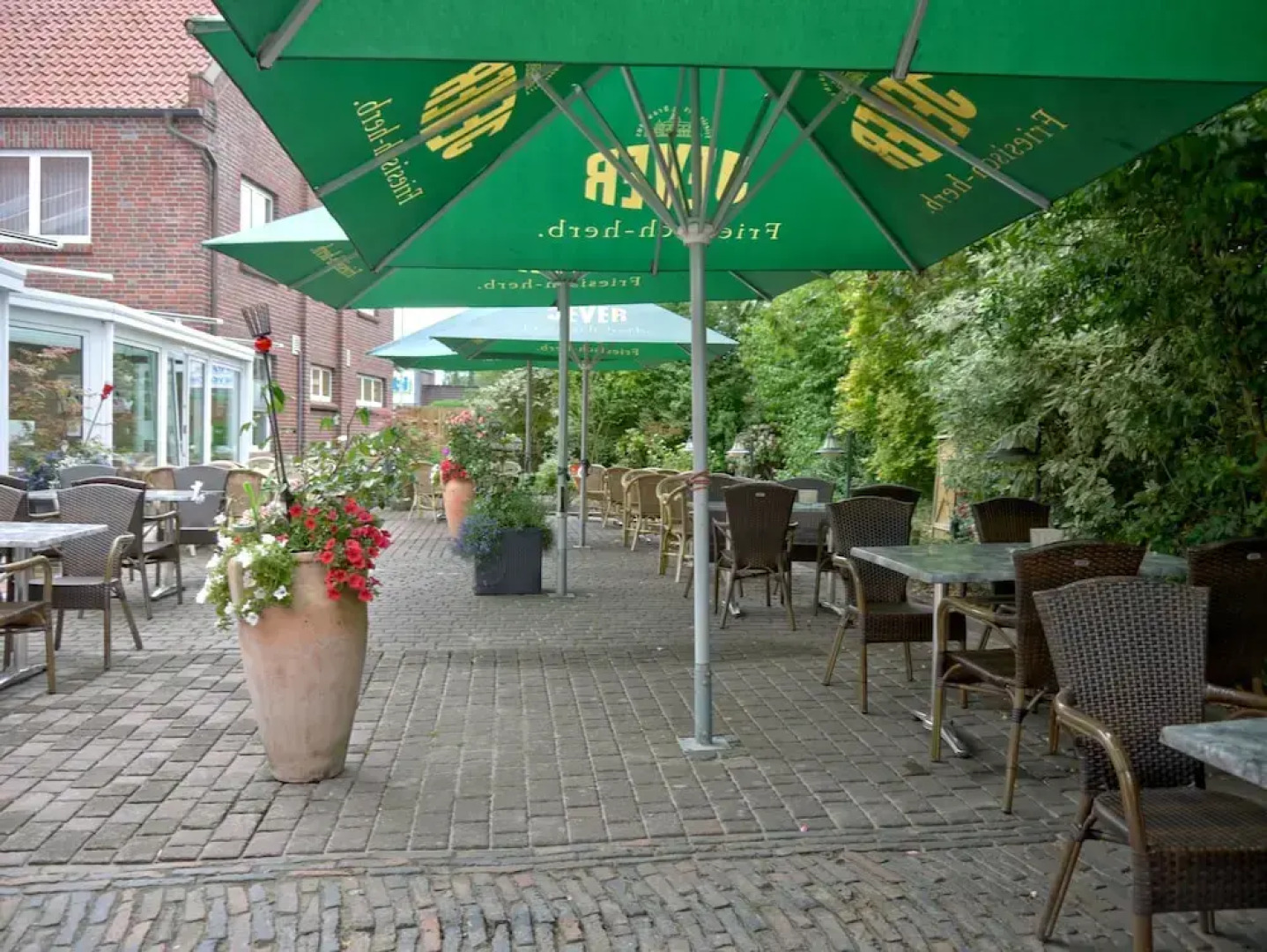 Hotel Friesische Wehde