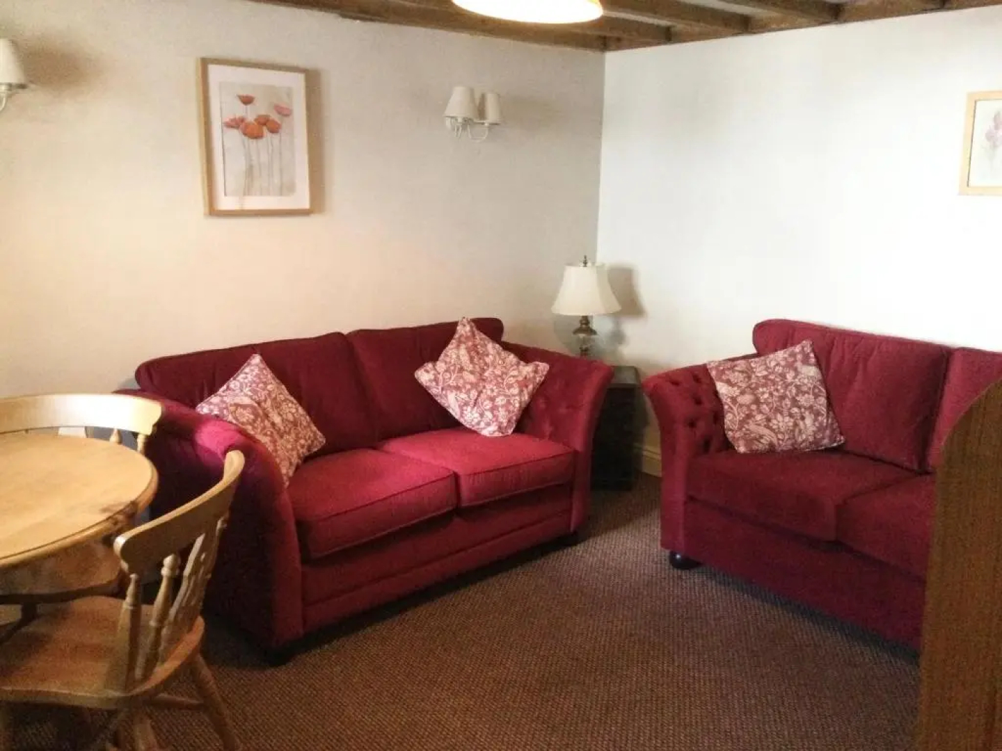 The Old House Cottages