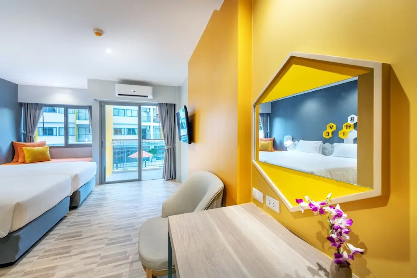 Beehive Boutique Hotel Phuket