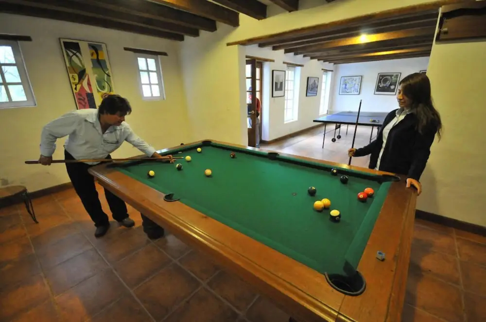 Las Palmeras Inn