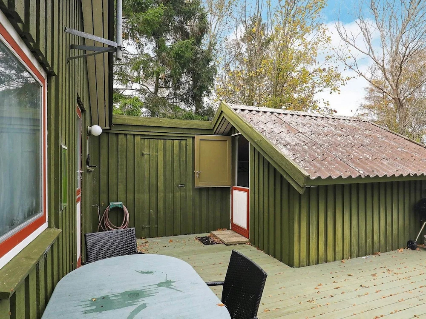 5 Person Holiday Home in Martofte-by Traum