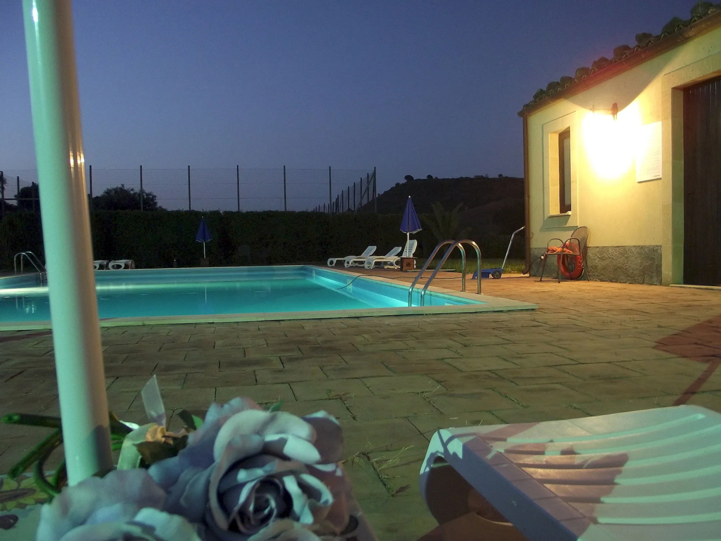Il Casale Delle Rose