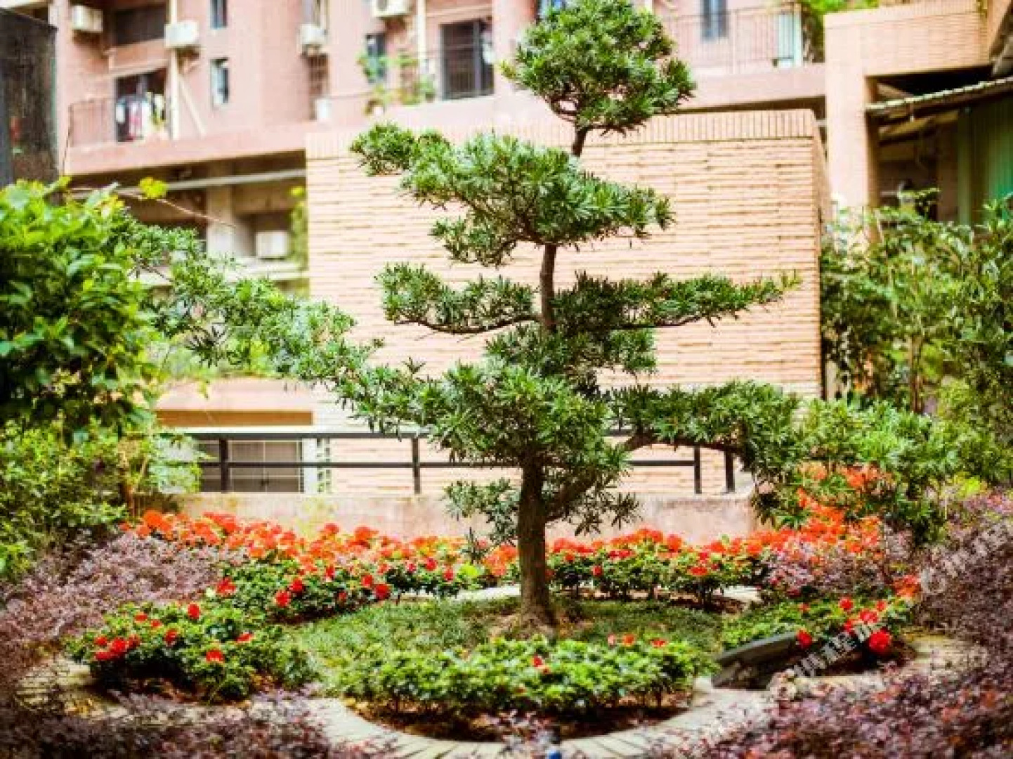 Zhong Yu Garden Hotel