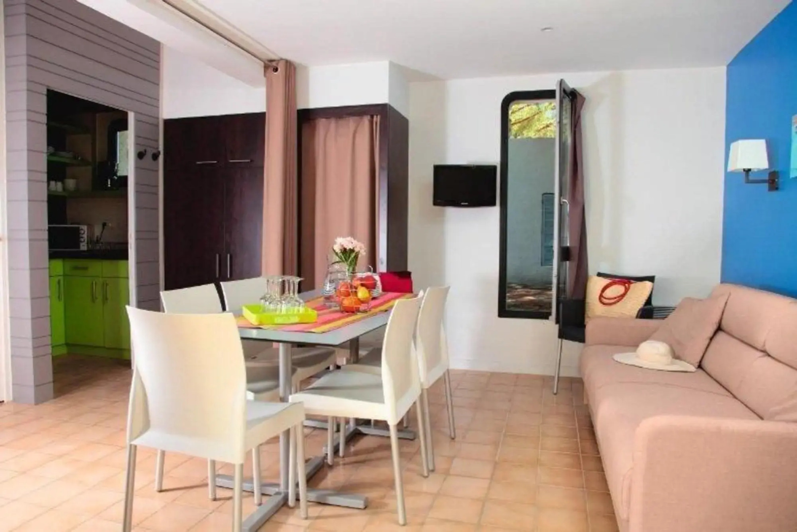 Holiday home Club Presqu Île Du Ponant 4