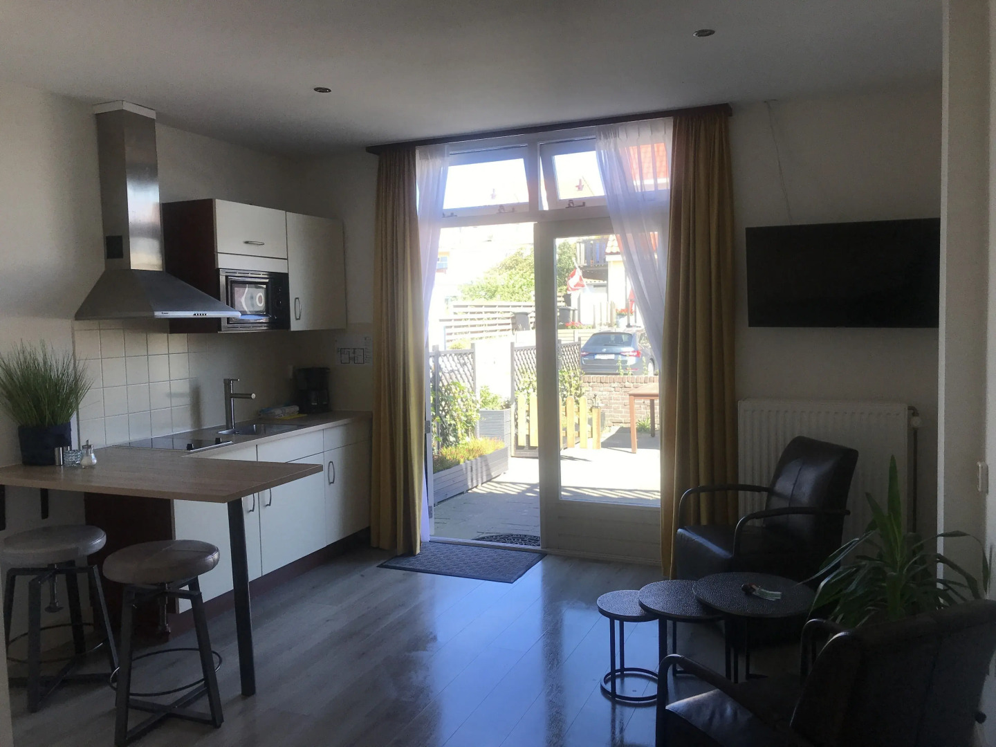 Parkzicht Apartementen