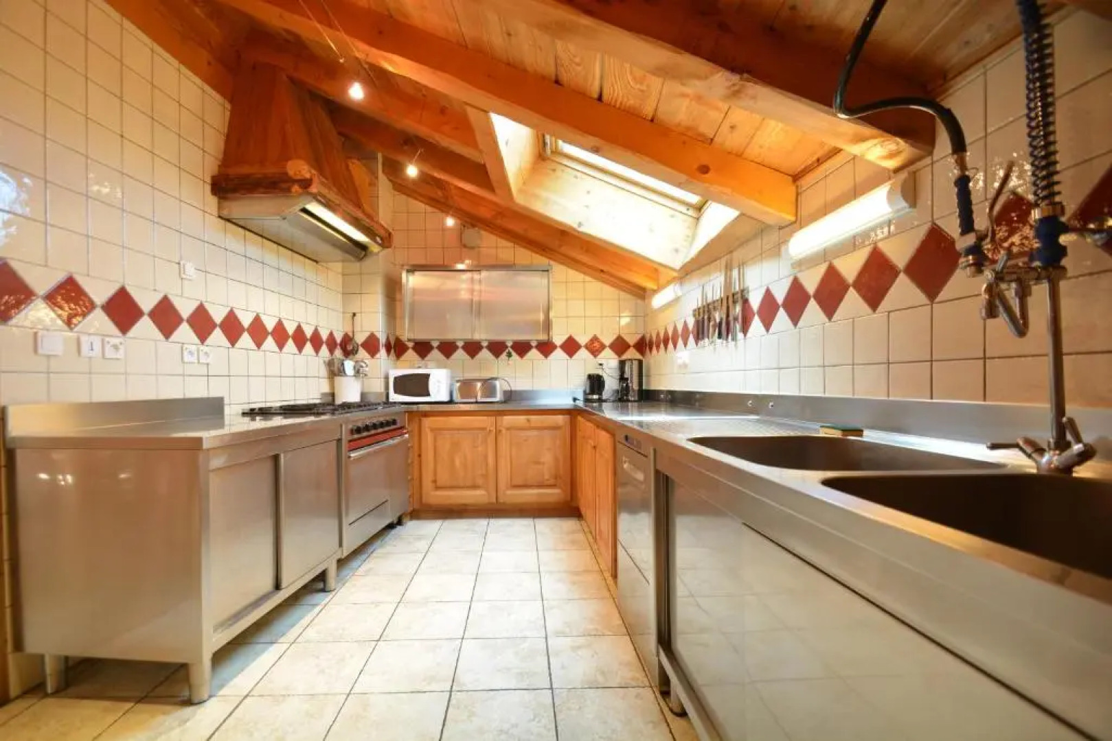 Chalet les trois coeurs