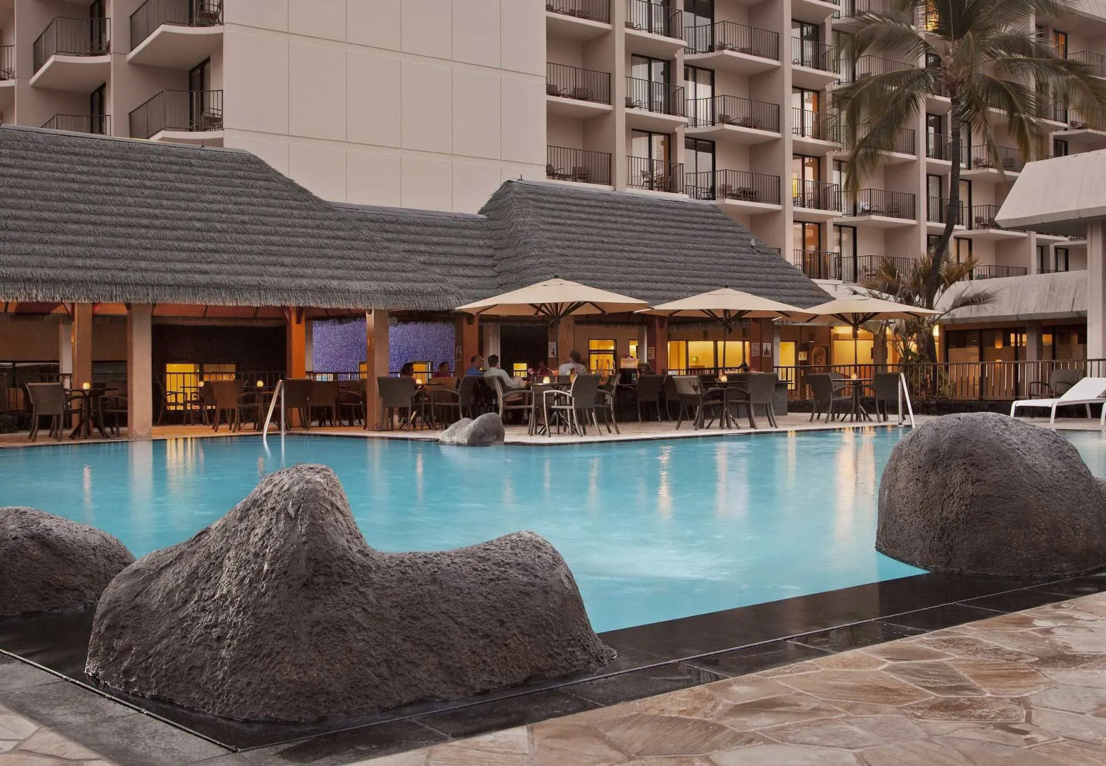 Courtyard by Marriott King Kamehameha's Kona Beach Hotel