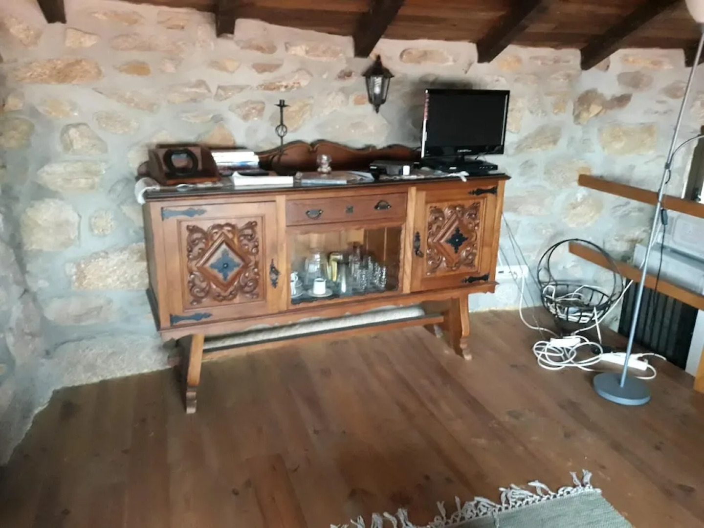 House With 2 Bedrooms in Águeda, With Wonderful Mountain View and Pool