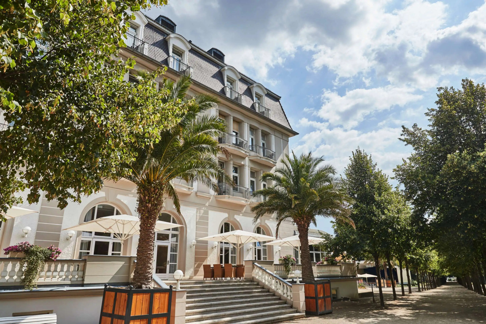 Steigenberger Hotel & Spa Bad Pyrmont