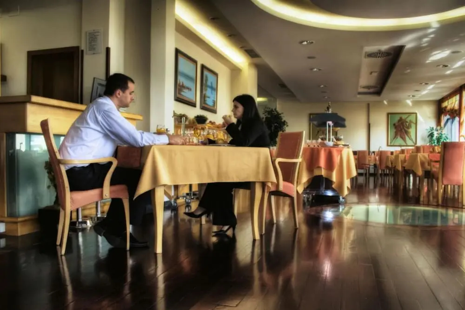 Hotel Lav