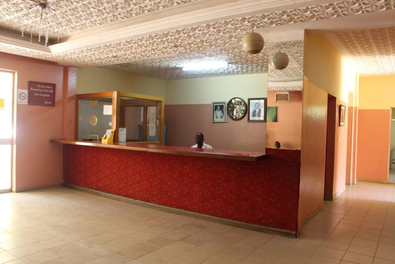 Hotel Maroua Palace