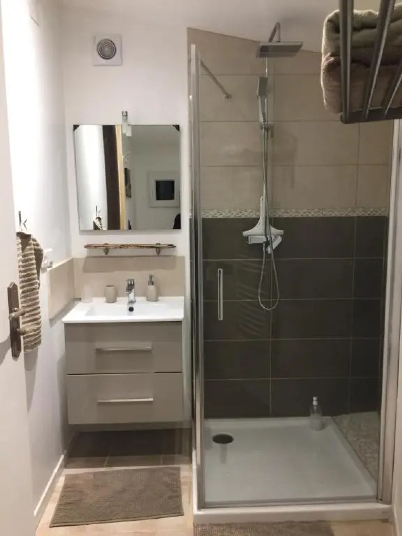 Les Suites d'Aliénor, Suite Mezzanine
