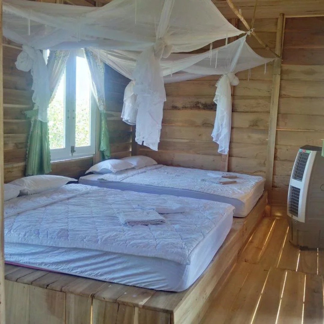 Lava Rock Viet Nam Lodge