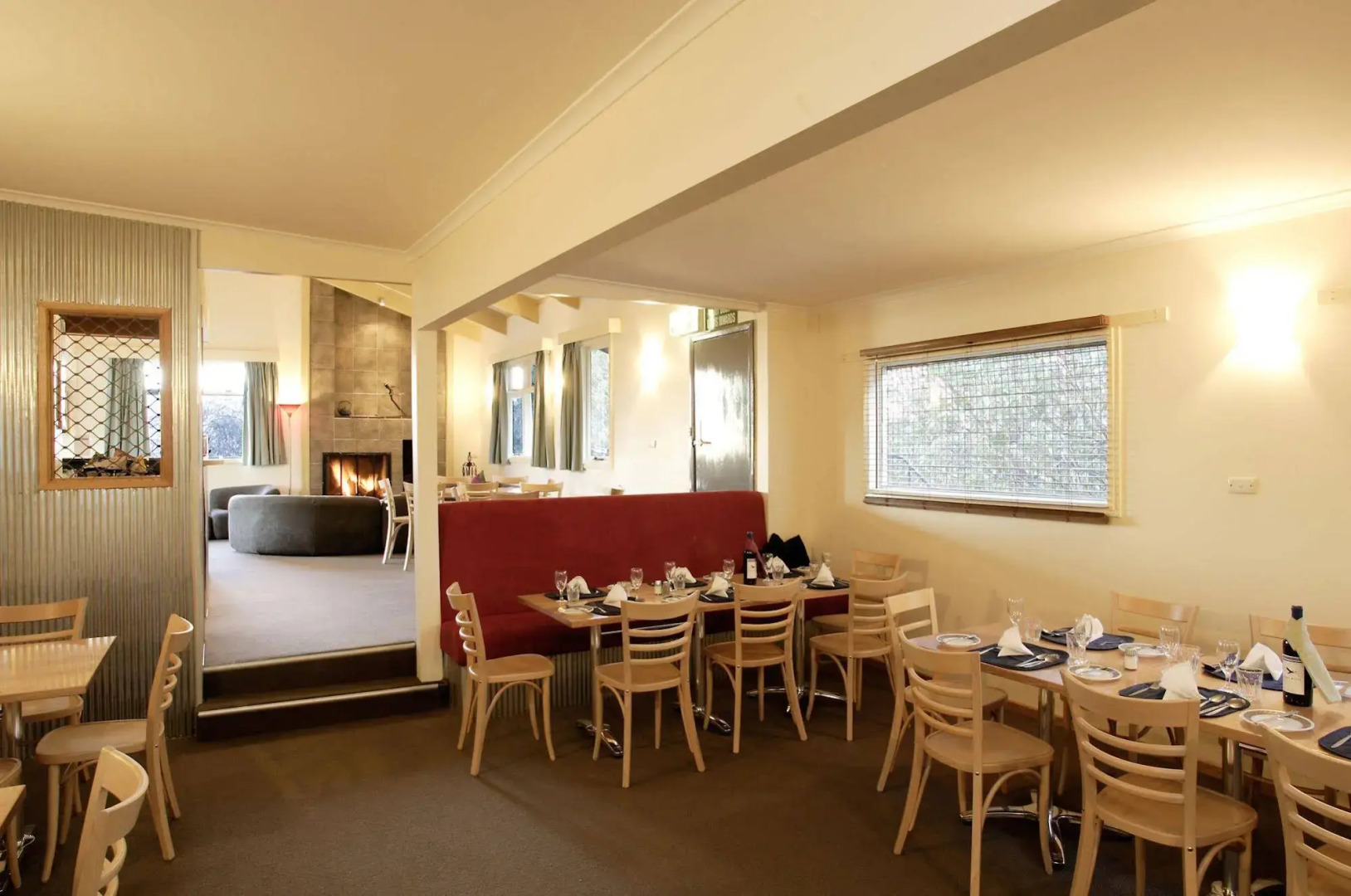 Cooroona Alpine Lodge