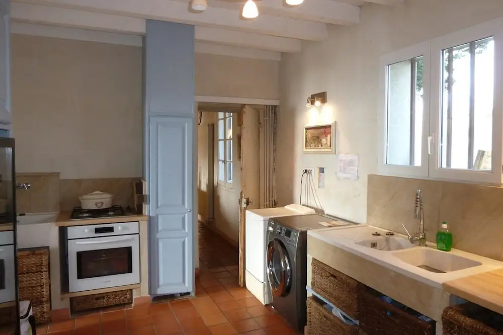 House With 5 Bedrooms in Pernes-les-fontaines, With Private Pool, Furn