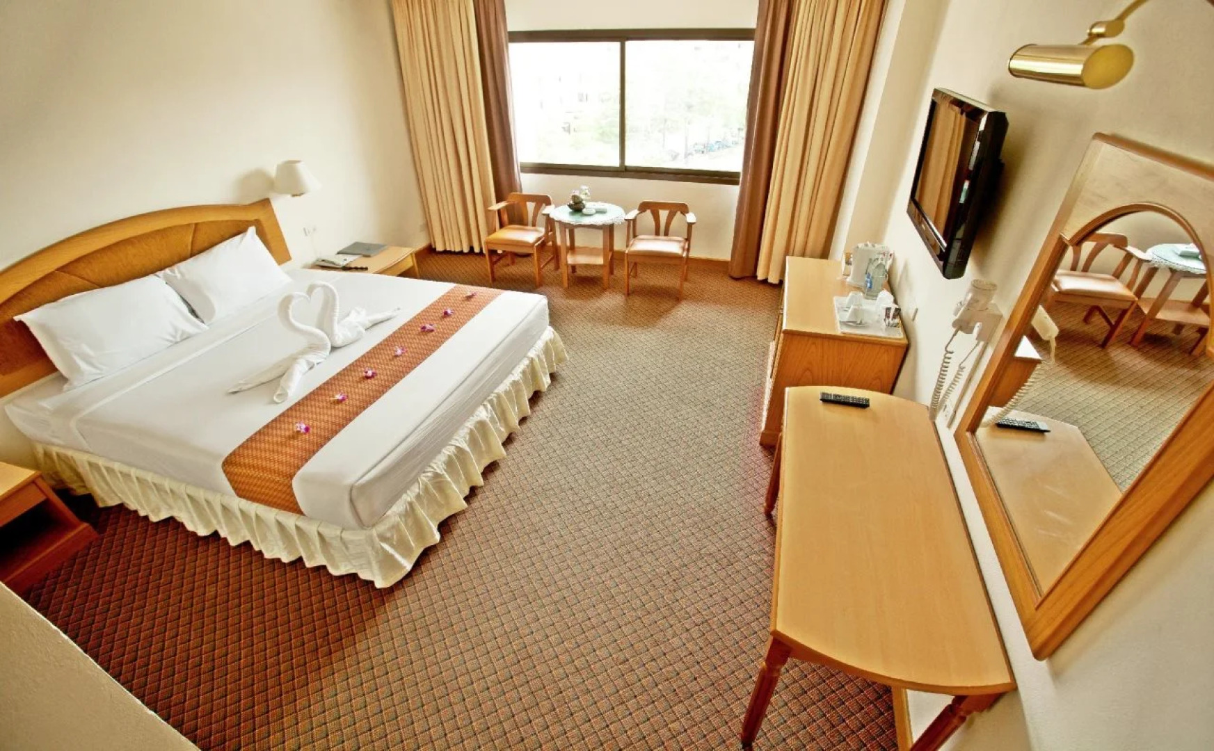 Sing Golden Place Hotel