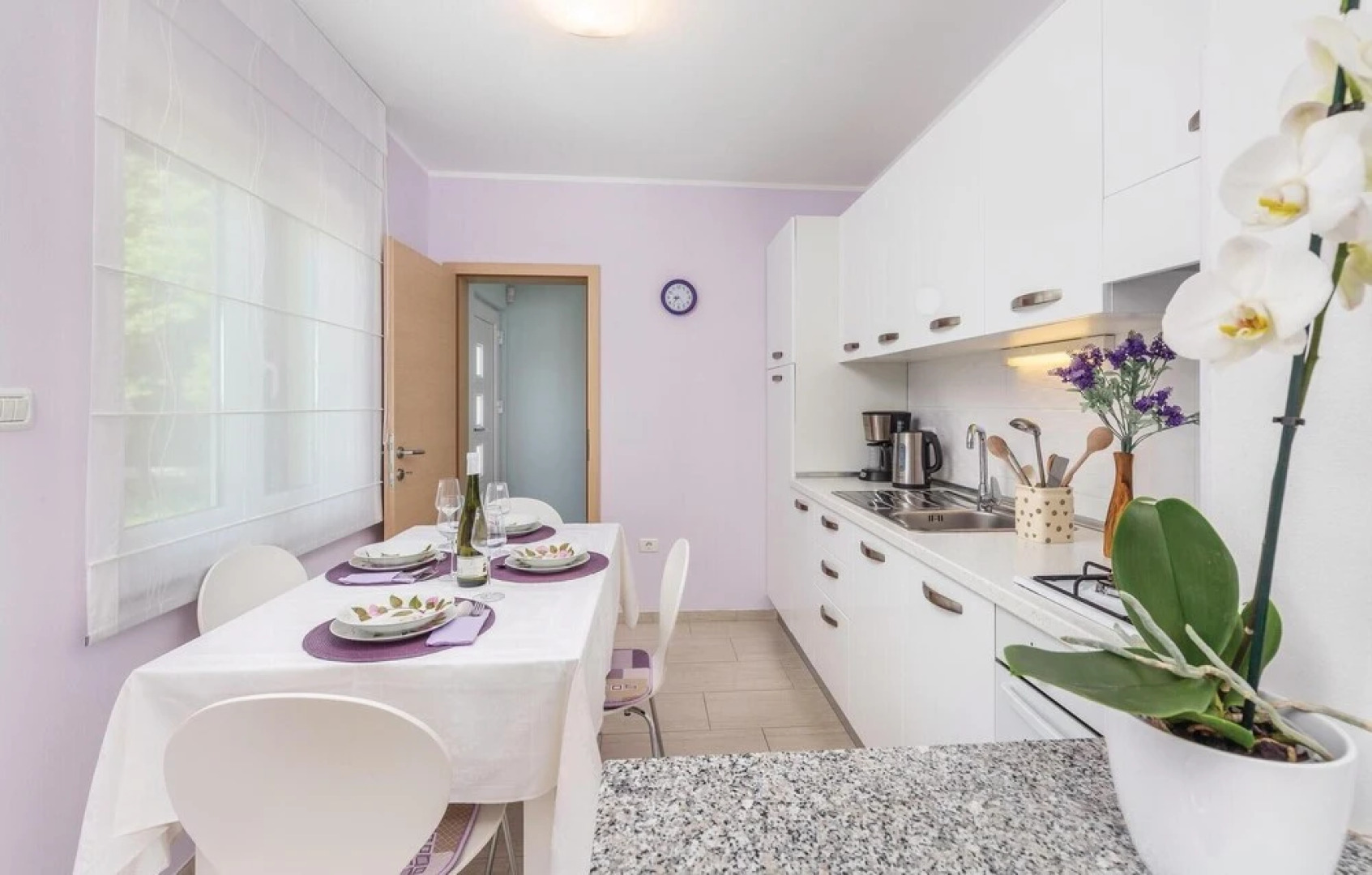 Nice Home in Peruski With Wifi and 2 Bedrooms