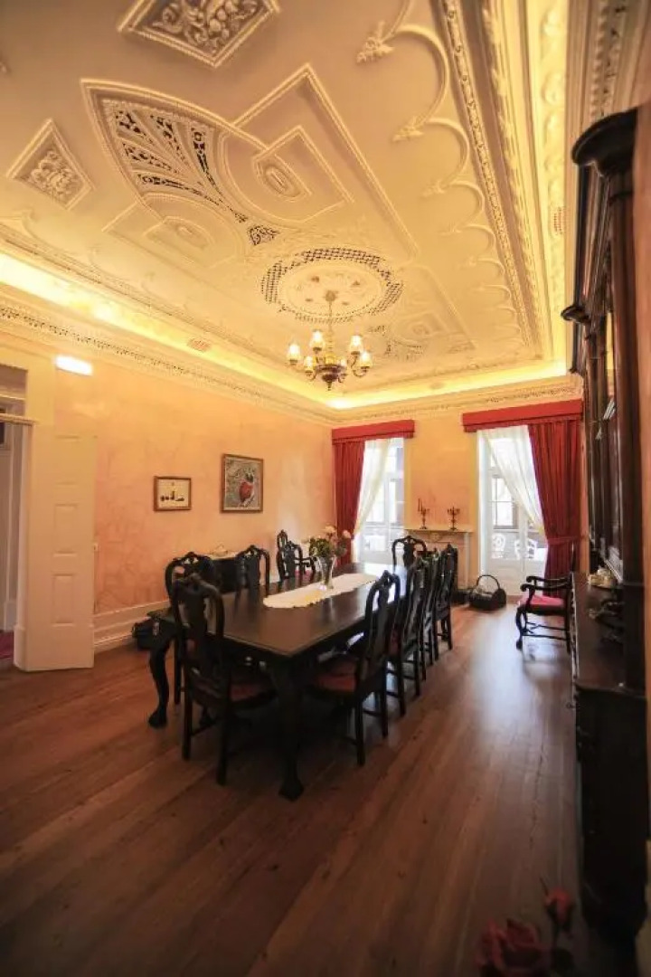 Casa Manuel Espregueira E Oliveira