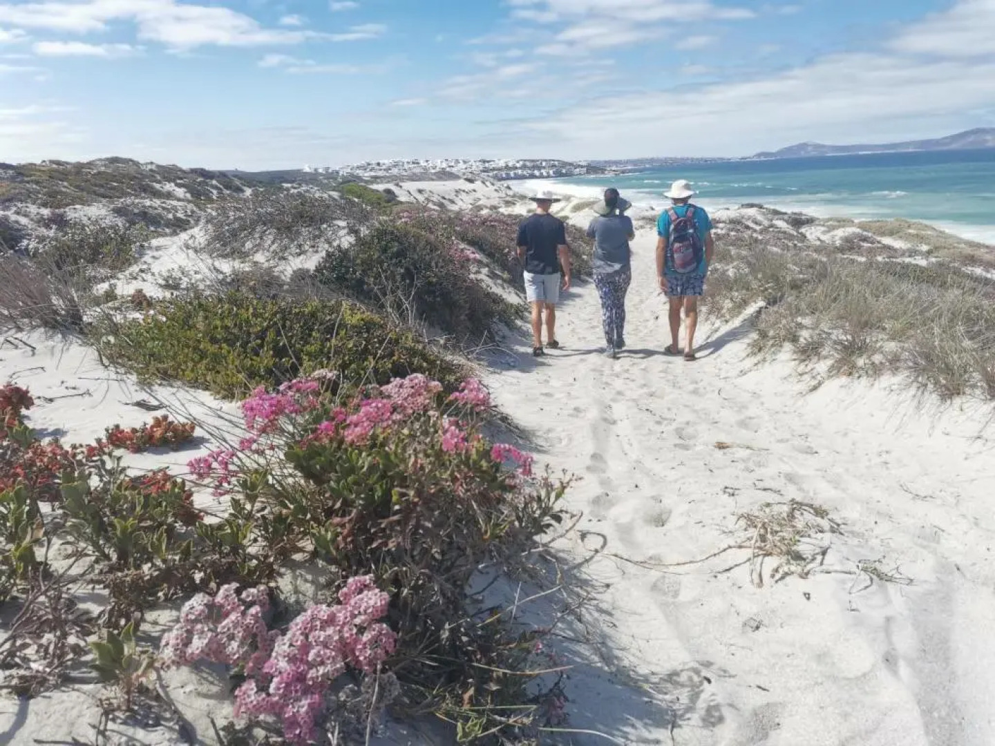 Paradise Beach Apartments Langebaan 9 Elara