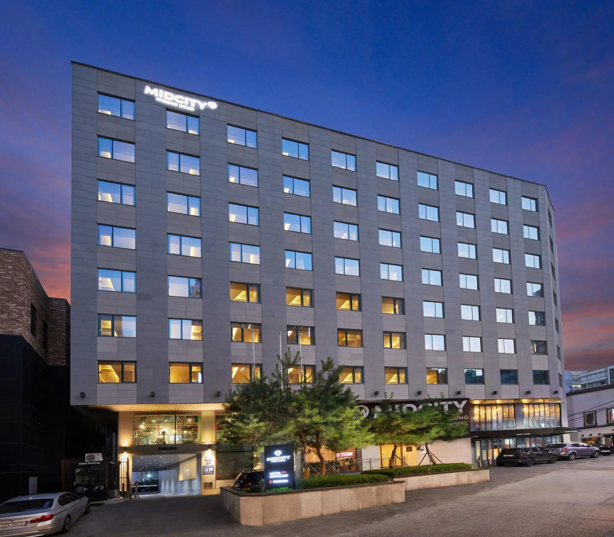 Hotel Midcity Myeongdong